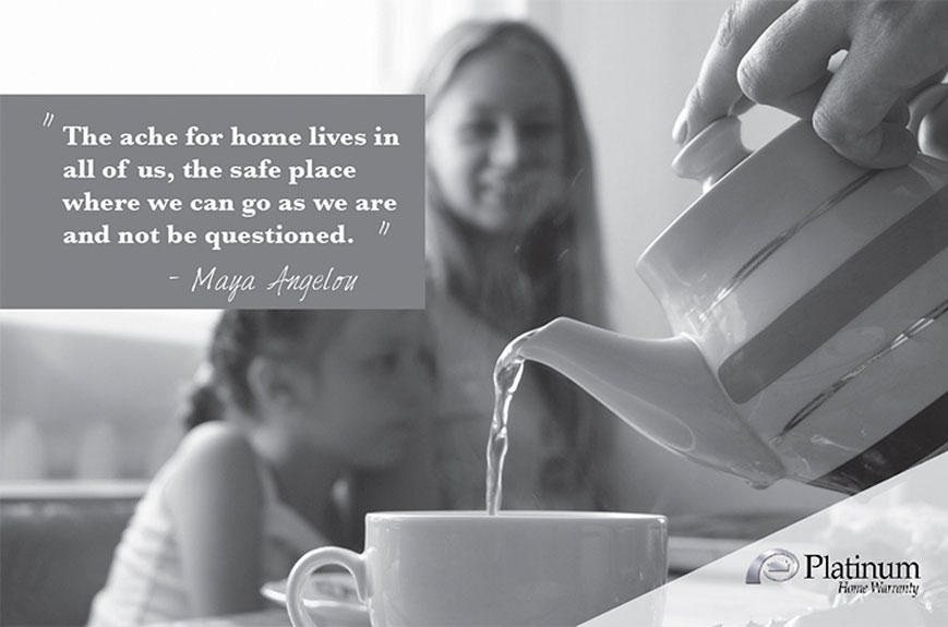 The ache for home lives in all of us….