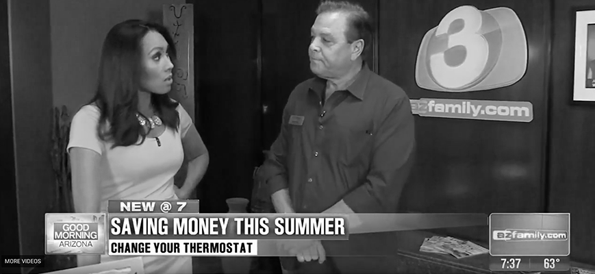 Save Energy and Money at Home: 3TV Segment