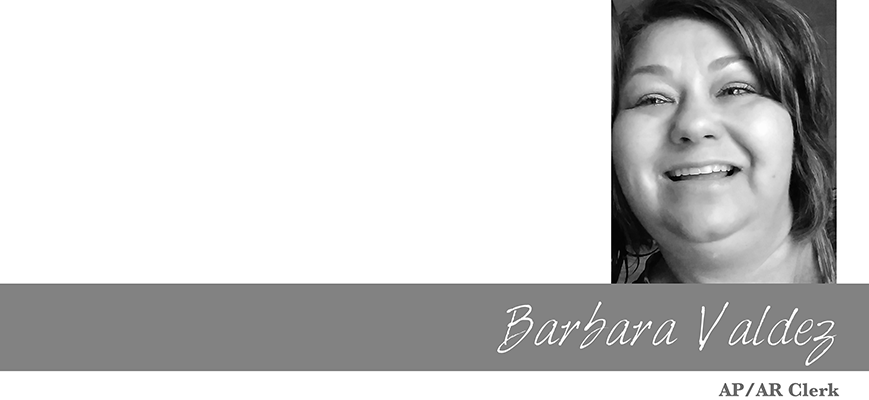 Meet Platinum: Barbara Valdez